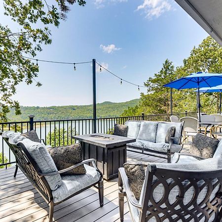 Table Rock Lake Hideaway With Deck Bring Your Boat! Golden Exteriör bild