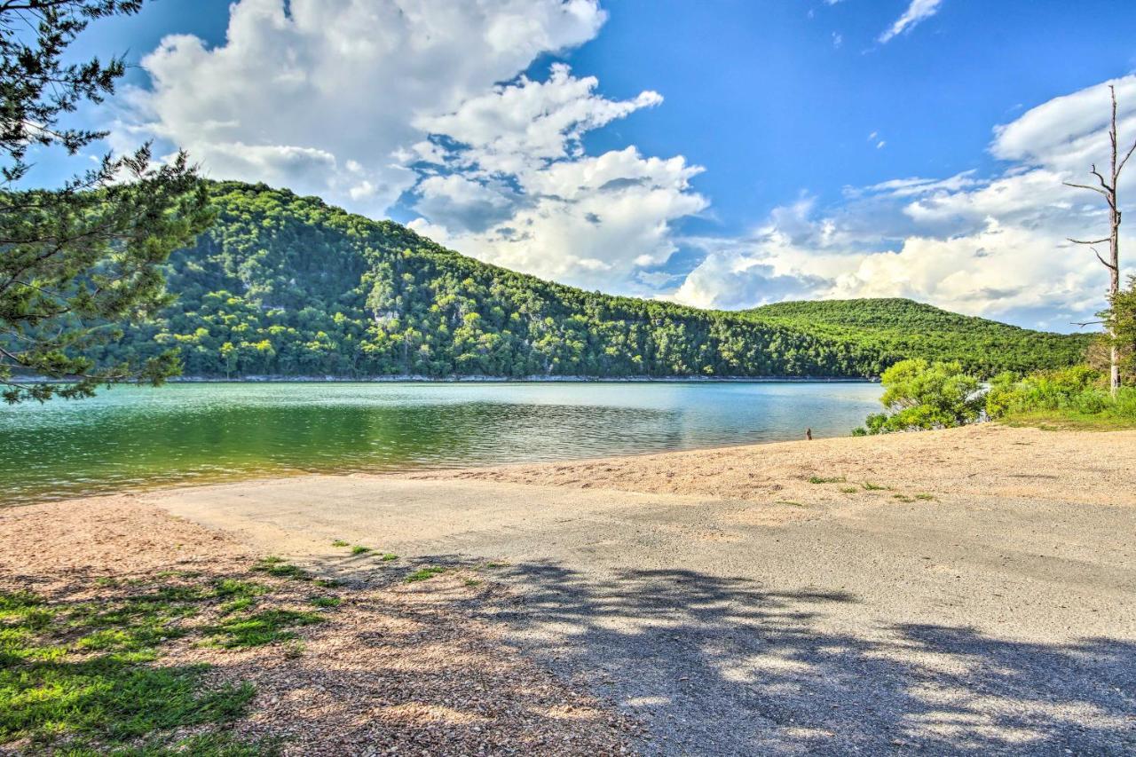 Table Rock Lake Hideaway With Deck Bring Your Boat! Golden Exteriör bild