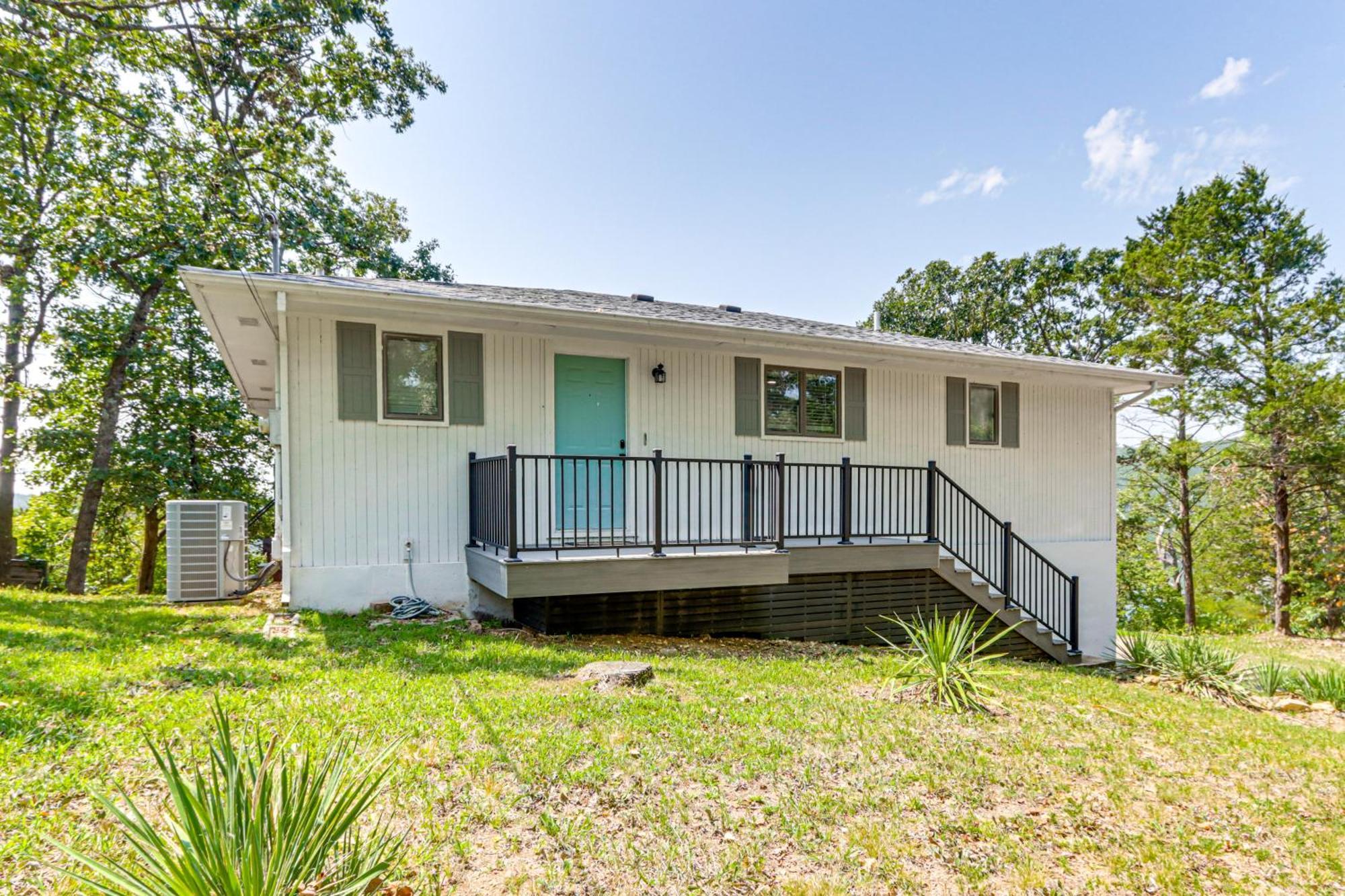Table Rock Lake Hideaway With Deck Bring Your Boat! Golden Exteriör bild